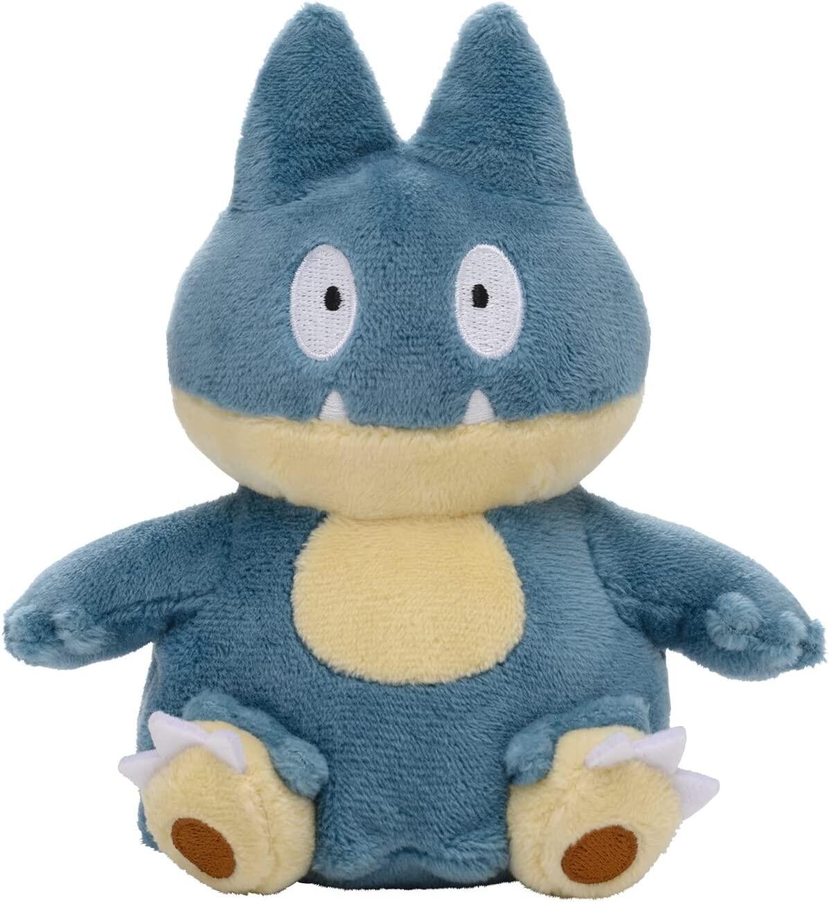 munchlax plush