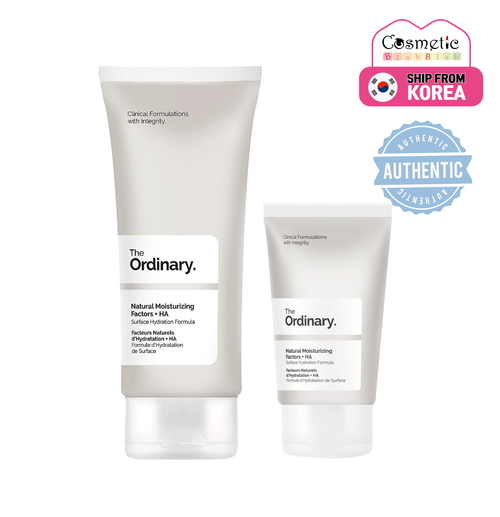 [THE ORDINARY] Natural Moisturizing Factors + HA 30Ml/100Ml