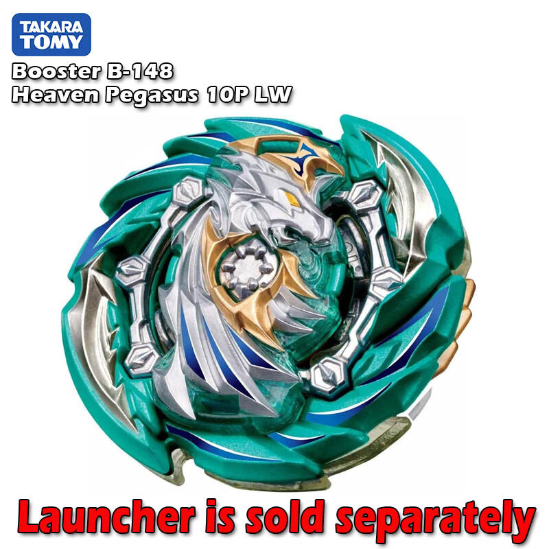 Takara Tomy Beyblade Burst Gt B 148 Booster Heaven Pegasus 10p Lw Lazada