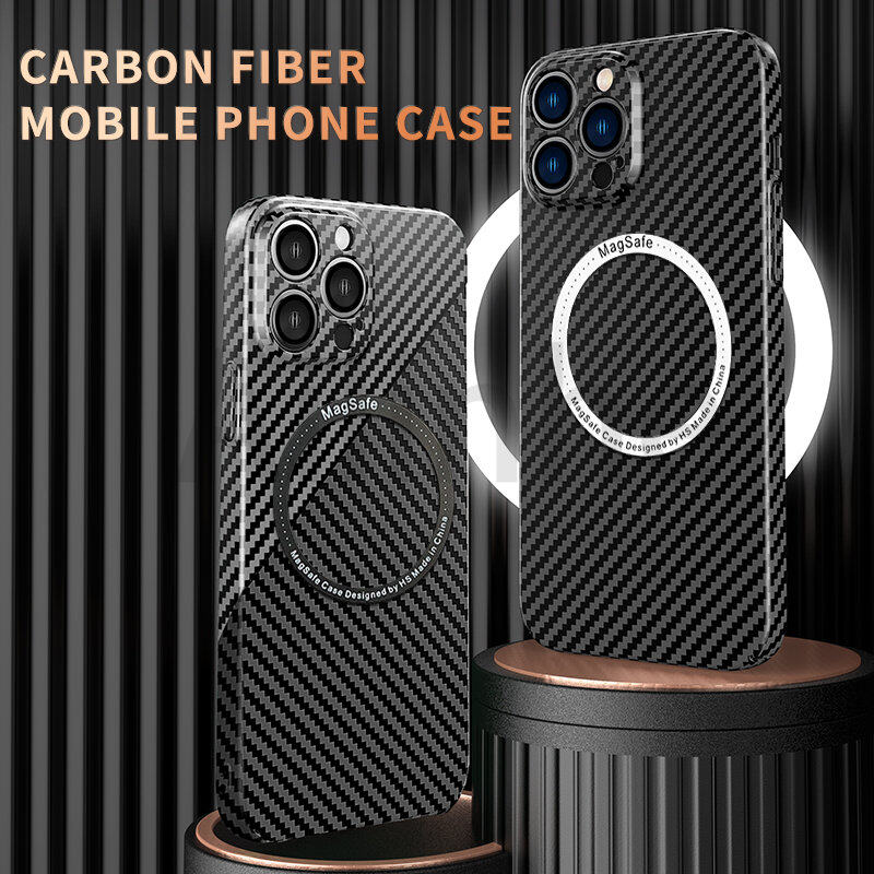 carbon fiber case for iphone 14