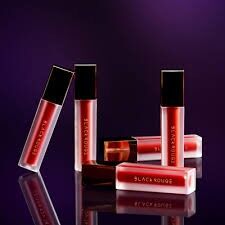 Son black rouge linhthinh93