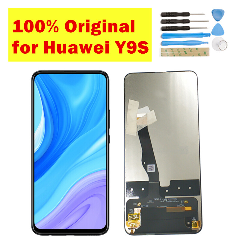 huawei y9s original display price