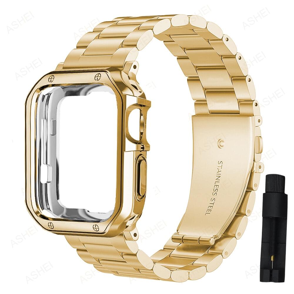 Apple Watch Ultra Case & Strap for 41-49mm Models