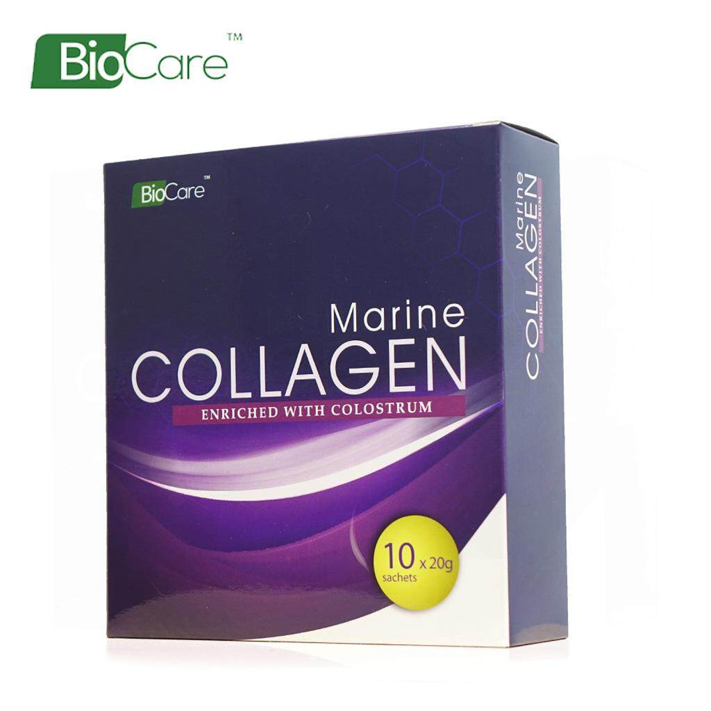 Biocare Marine Collagen 10's x20g