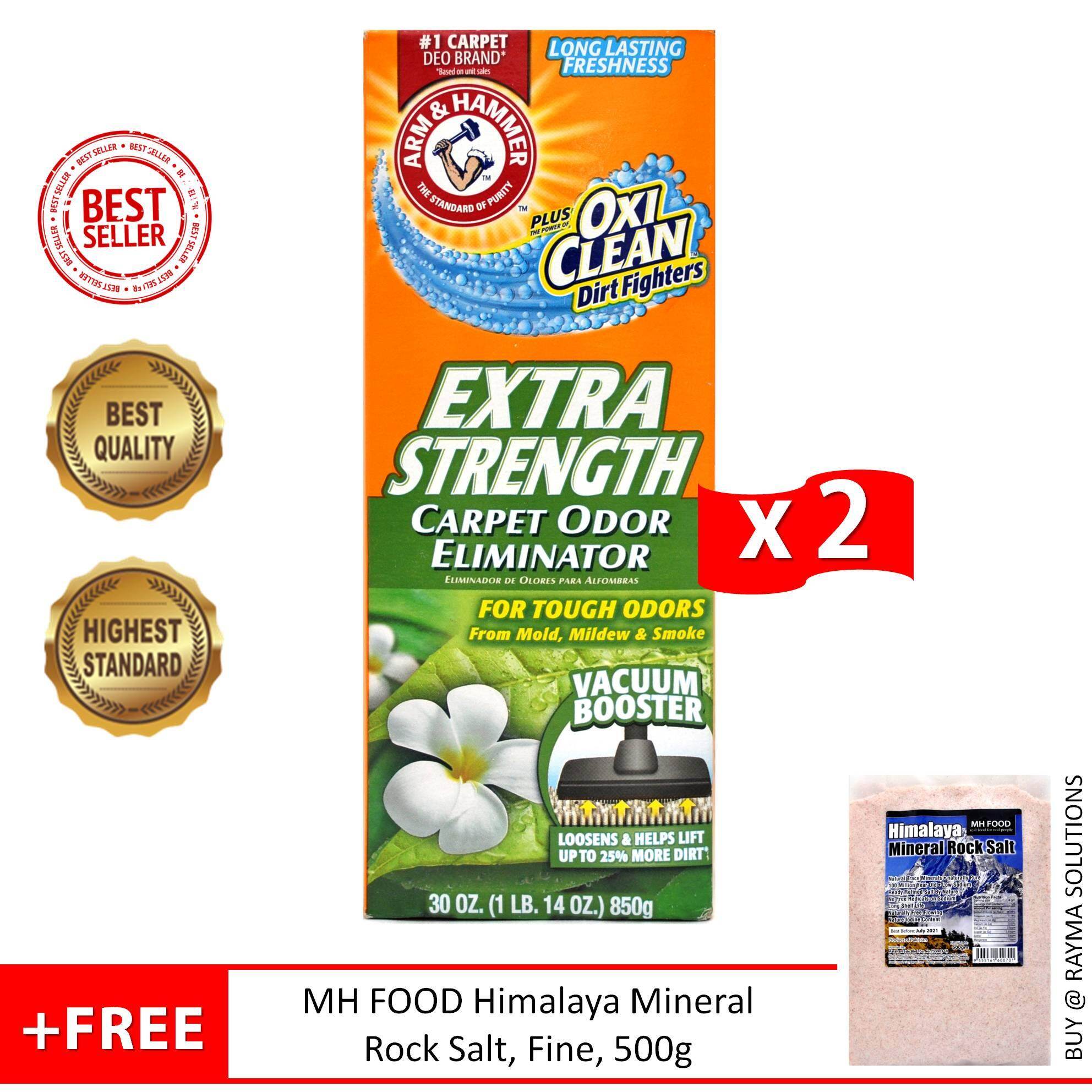 Arm Hammer Extra Strength Carpet Odor Eliminator Carpet Vidalondon