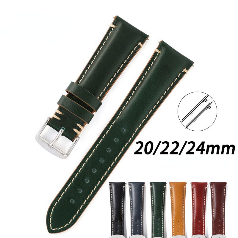 longines watch strap replacement