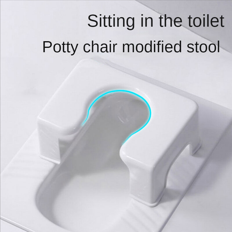 Ghế nắp bệ thu nhỏ miếng lót ngồi bồn cầu toilet có thang cho bé