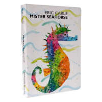 The Very Hungry Caterpillar Eric Carle Board book