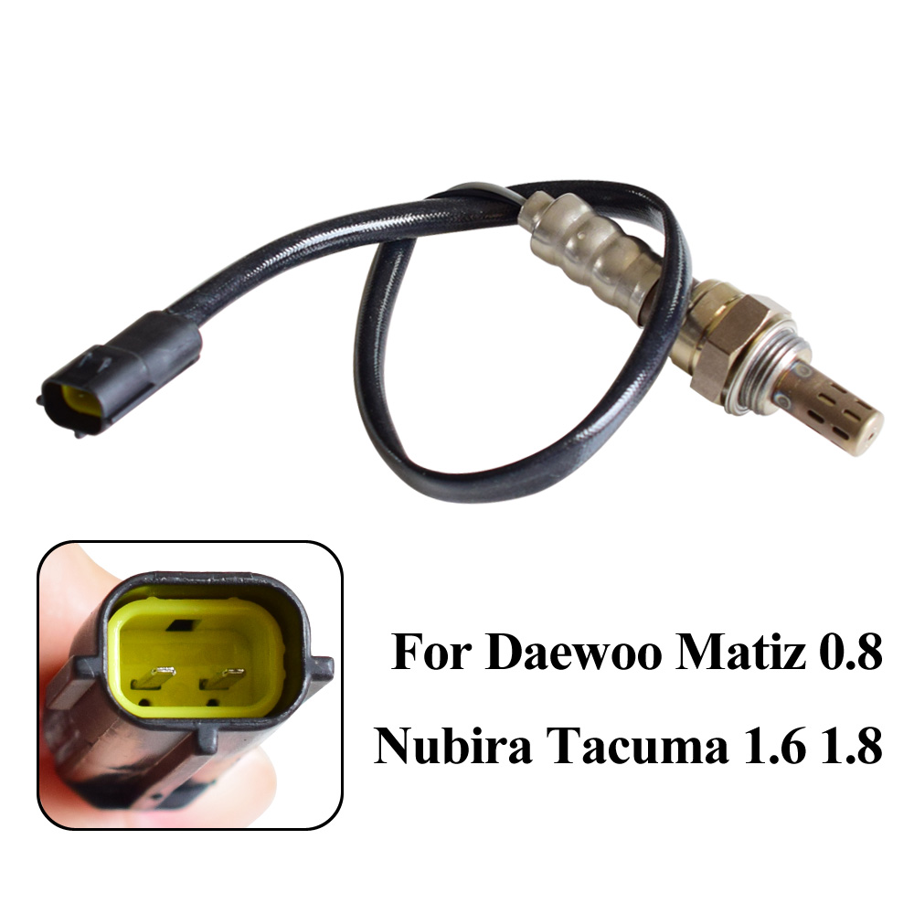 Lambda O2 cảm biến oksigen cho Chevrolet Lacetti optra 1.6L cho Daewoo Matiz 0.8 Nubira takuma 1.6 1.8 96253546 96276380