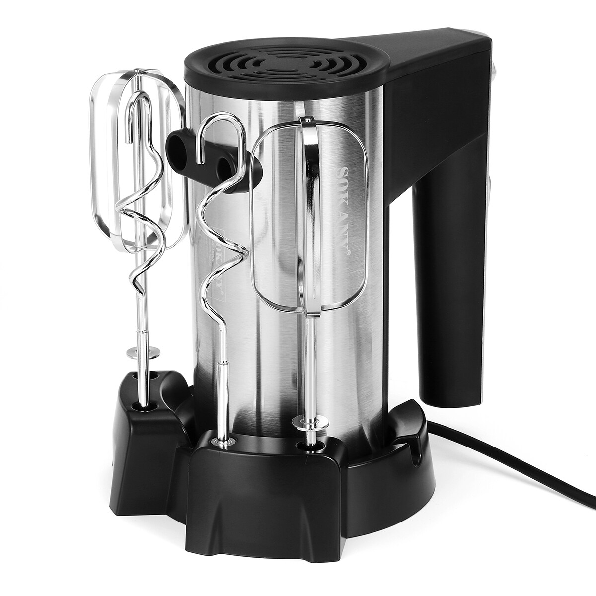 Shop Generic Sokany 220240V 5 Speed Handheld Electric Food Egg Blender