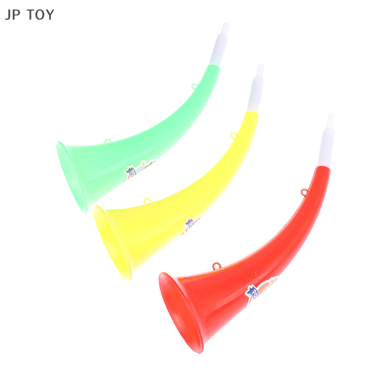 JP TOY Football Game Fans Horn Cheerleading Refueling Props Ox Horn