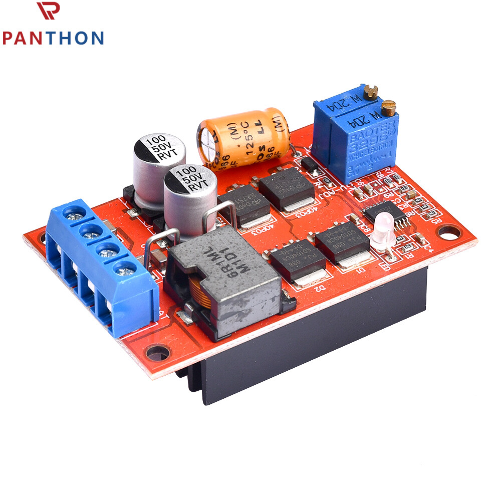 Panthon 5A sạc năng lượng mặt trời bảng điều khiển MPPT