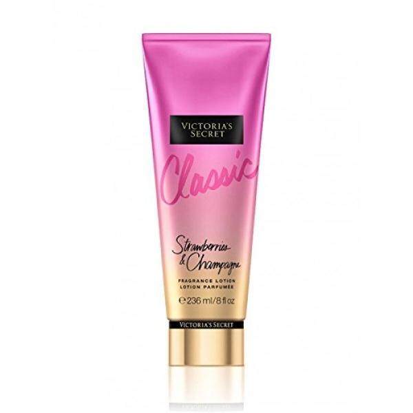 strawberry champagne victoria's secret lotion