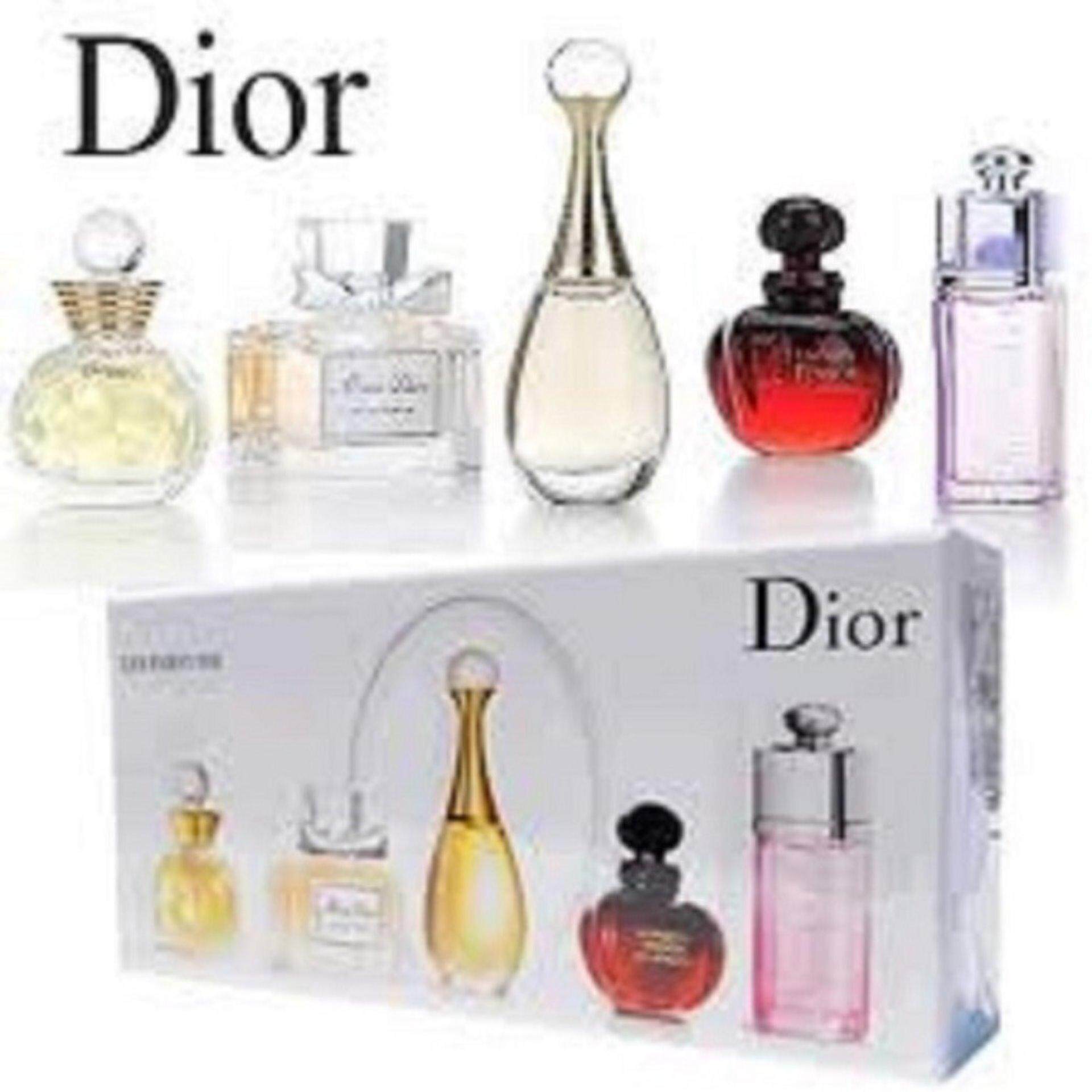 miss dior perfume set price