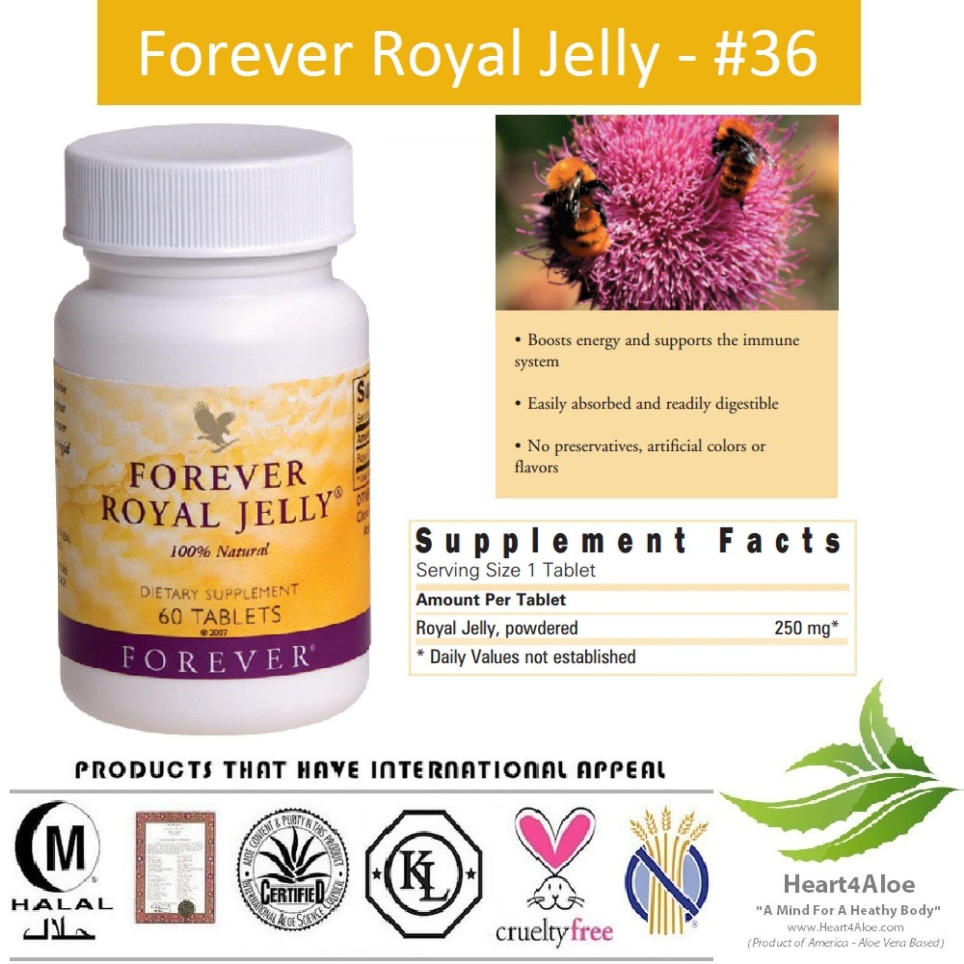 Forever Living Royal Jelly