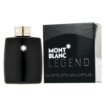 Image result for MONT BLANC LEGEND 4.5ML