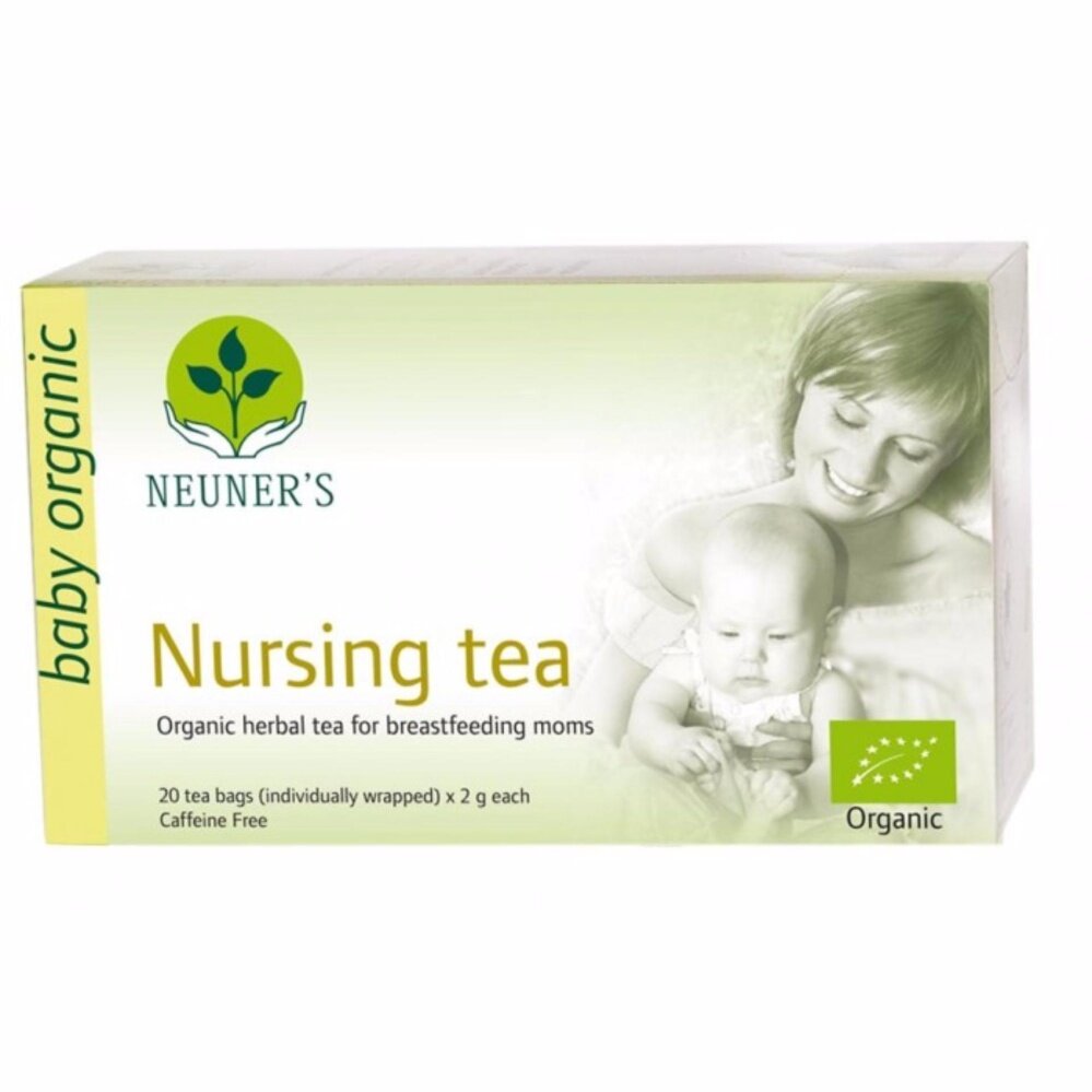 Neuners - Organic Nursing Tea (20 tea bags / box)