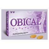 Obical Calcium 30tablets (for Strong Bones)