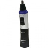 Panasonic Nose, Ear & Facial Hair Trimmer Wet/Dry with Vortex Cleaning System Black ER-GN30-K ราคา 1,345 บาท*ส่งฟรี