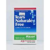 Tears Naturale Free Lubricant Eye Drops 30 Vials X 0 8ml