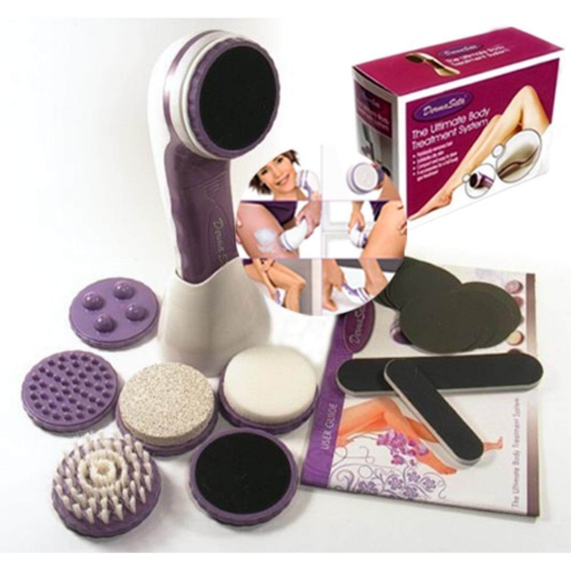 The Ultimate Body Treatment System