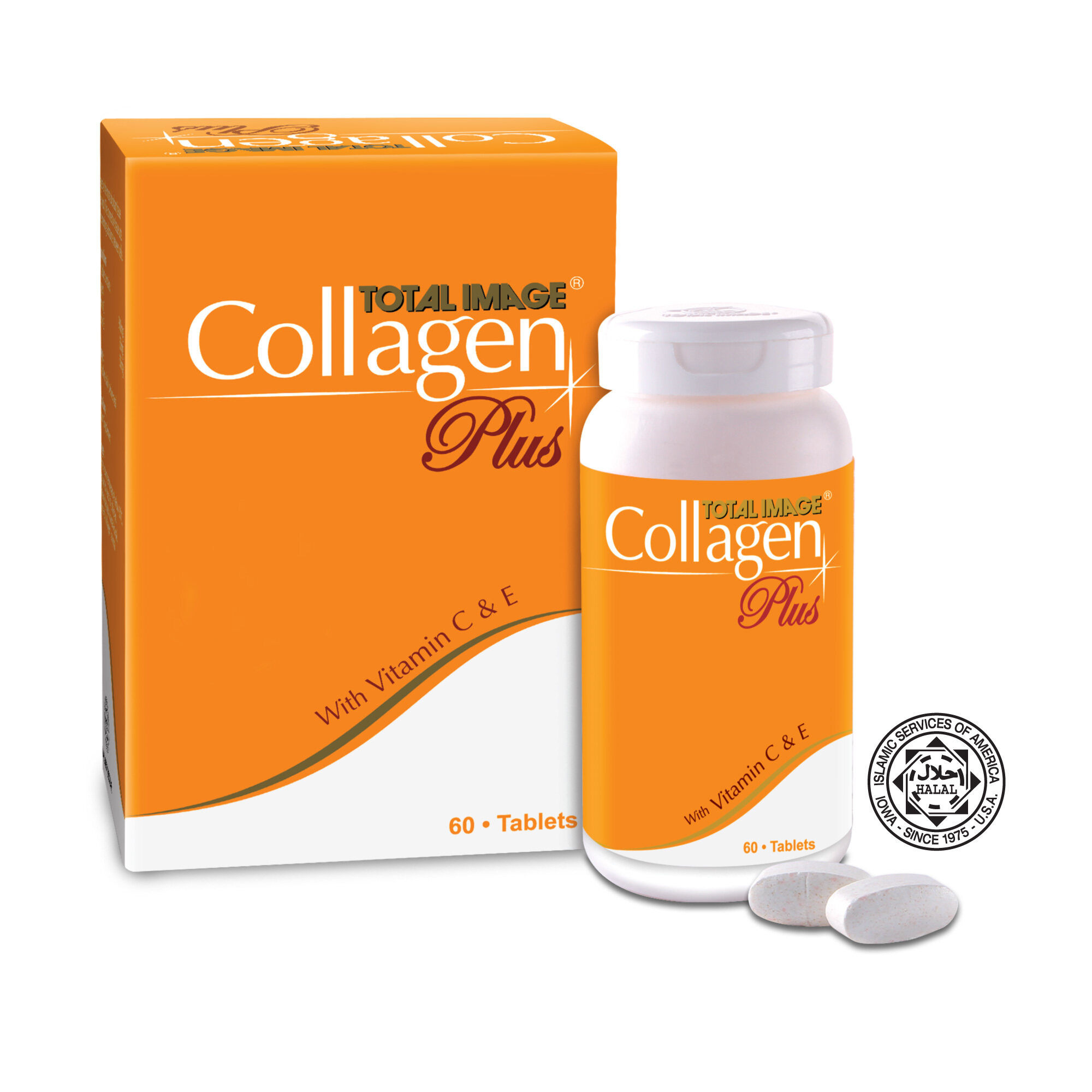 Total Image Collagen Plus 60s (no box)