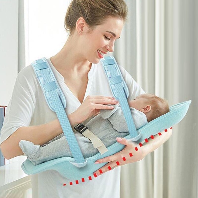 hot Baby Breastfeeding Pillows Support Strap Newborn Sleep Feeding Pillow