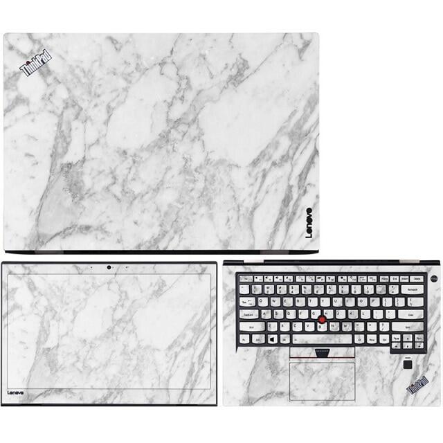 Laptop Stickers for Lenovo Thinkpad X1 Nano Gen1 Notebook Skins Cover for Lenovo Thinkpad X1 Yoga 2021 2019 2018 2017