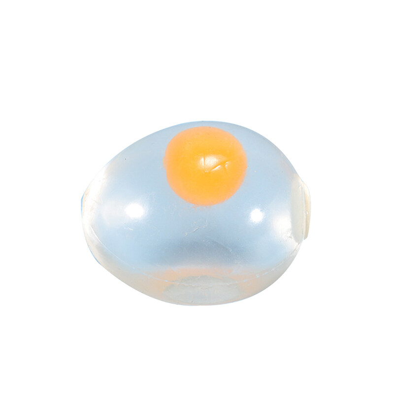 E Suggestione Canhtq Decompress Prank Toys Anti Stress Egg Water Ball