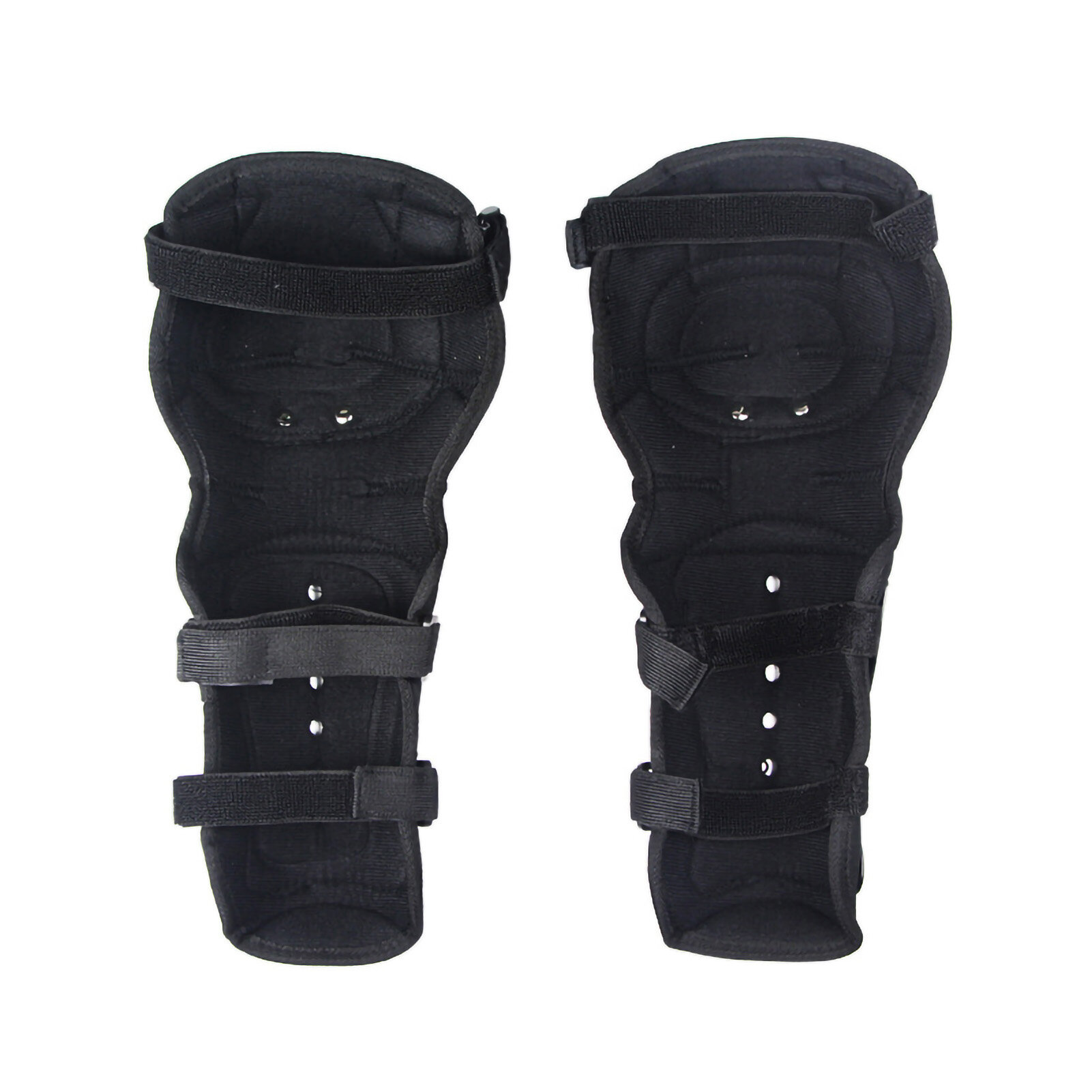 Bộ đồ bảo hộ xe máy Miếng đệm đầu gối bằng thép không gỉ Bảo vệ khuỷu tay cho xe đạp leo núi Motocross ATV