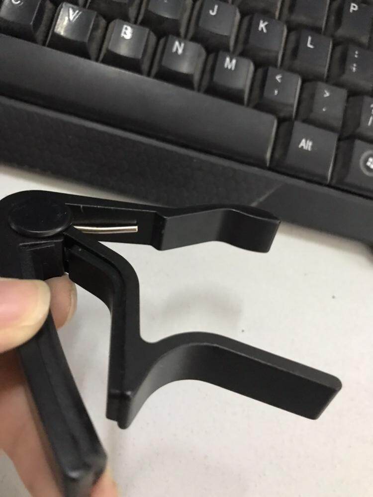 Irin kẹp thay đổi nhanh cho guitar capo capo guitar cổ điển acoustic bằng kim loại chính để điều chỉnh tông màu