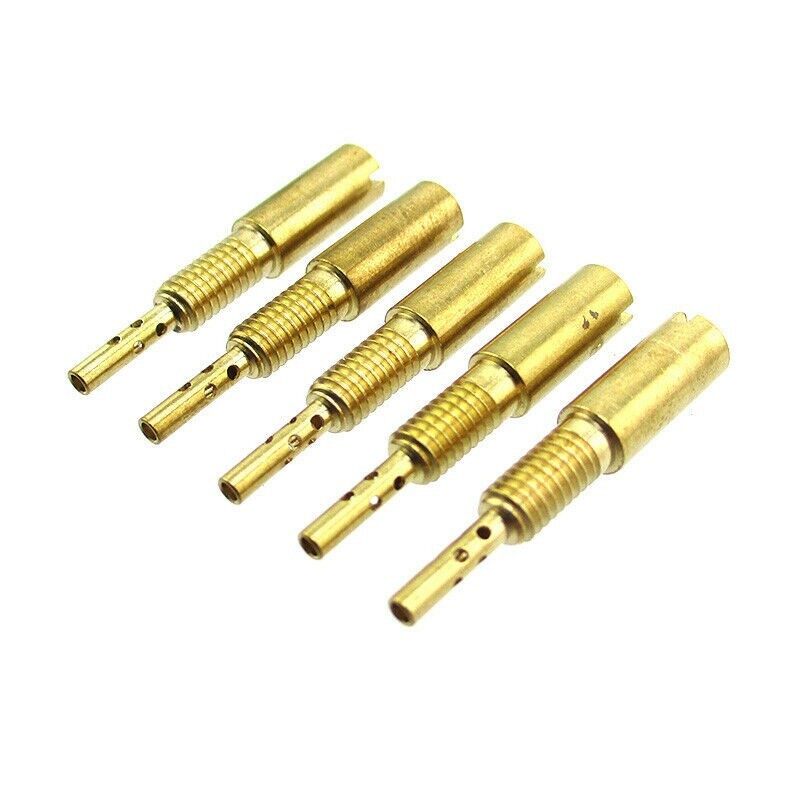 Bộ chế hòa khí Pilot máy bay phản lực chậm #30-32.5-35-37.5-40 cho mikuni Carb HS HSR vm28 486