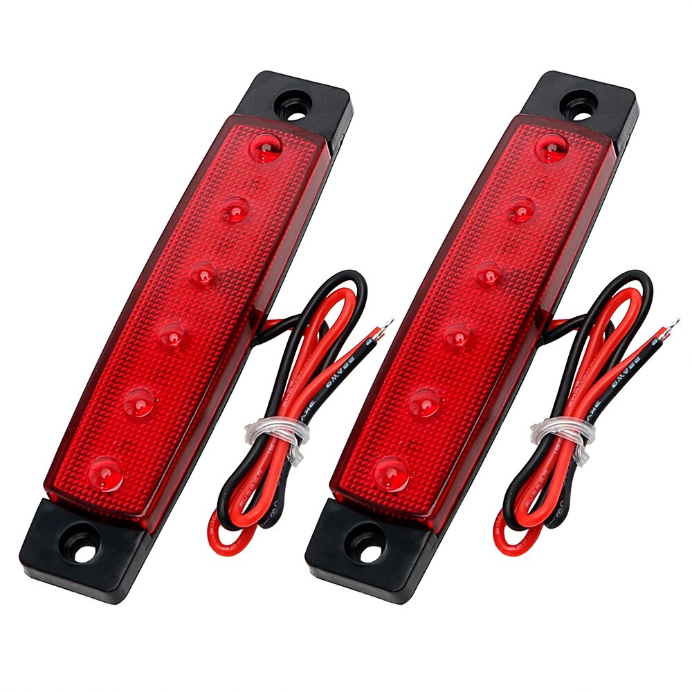 1 cặp đèn xi nhan xe hơi đèn phanh 12 đèn led smd 12v phụ kiện xe hơi đèn xi nhan xe tải