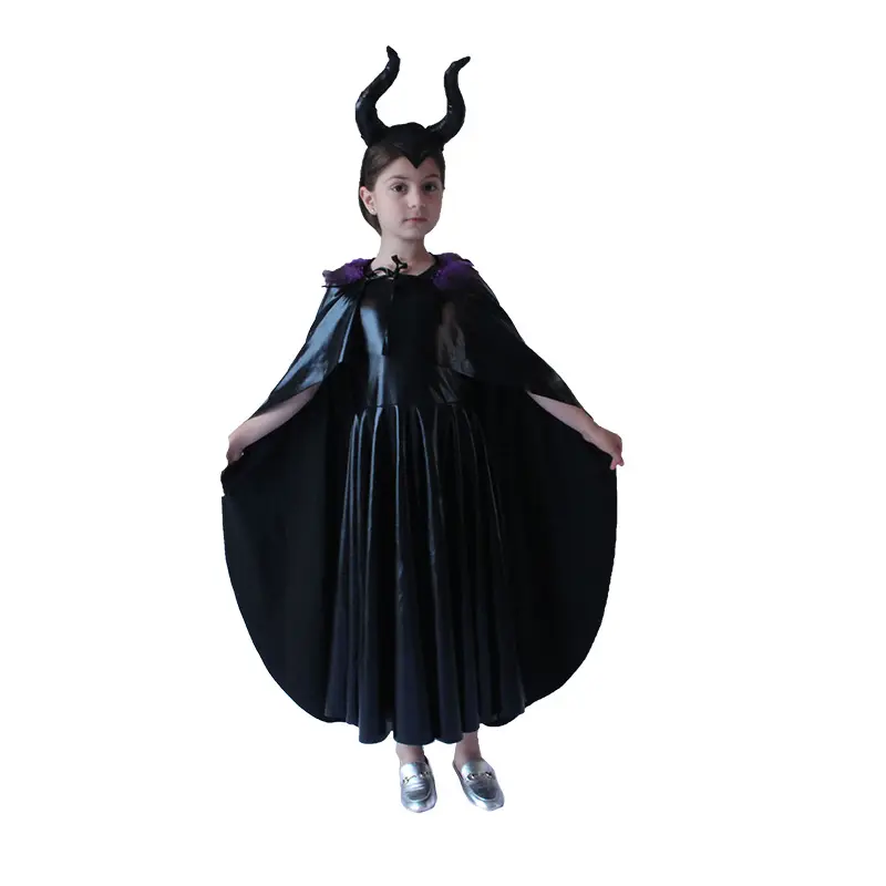 maleficent dress up child