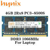 Hynix DDR3 4GB 1066mhz Laptop RAM Memory