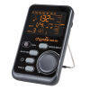 LazaraSale Lcd Digital Metronome Tuner Beat Tempo for Piano Violin Guitar Drum Bass