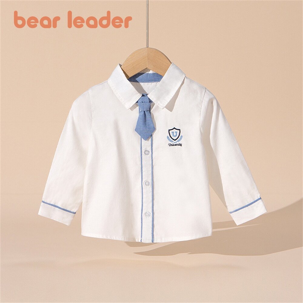 Bear Leader 1-5 Years Old Boy Long