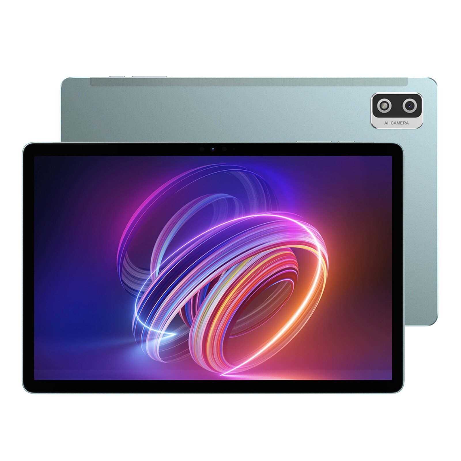 HEADWOLF Wpad2 4G LTE 10.1นิ้ว12GB + 128GB แอนดรอยด์12 Unisoc T616 Octa Core รองรับซิมคู่และ WiFi และบลูทูธทุกรุ่นกับ Google Play ปลั๊กแบบ US (สีฟ้า)(ของขวัญ: ลําโพงบลูทู ธ) ราคา 5,926 บาท*ส่งฟรี