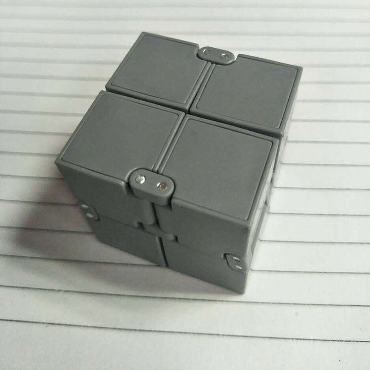 【Hot item】 Khối Lập Phương Vô Cực Sáng Tạo Xu Hướng 2021 Khối Lập Phương Lật Văn Phòng Đồ Chơi Giải Đố Ngăn Chặn Căng Thẳng Đồ Chơi Tự Kỷ Chống Trầm Cảm
