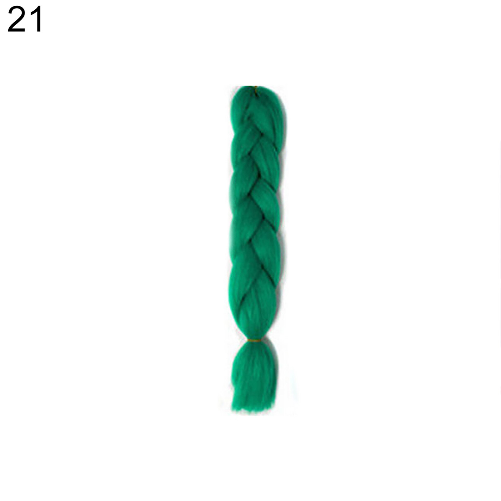 Tóc Giả Miss Cherry Dreadlock Tóc Giả Bện Xoắn Tinh Tế Sợi Tổng Hợp Chịu Nhiệt Dài Cho Nữ