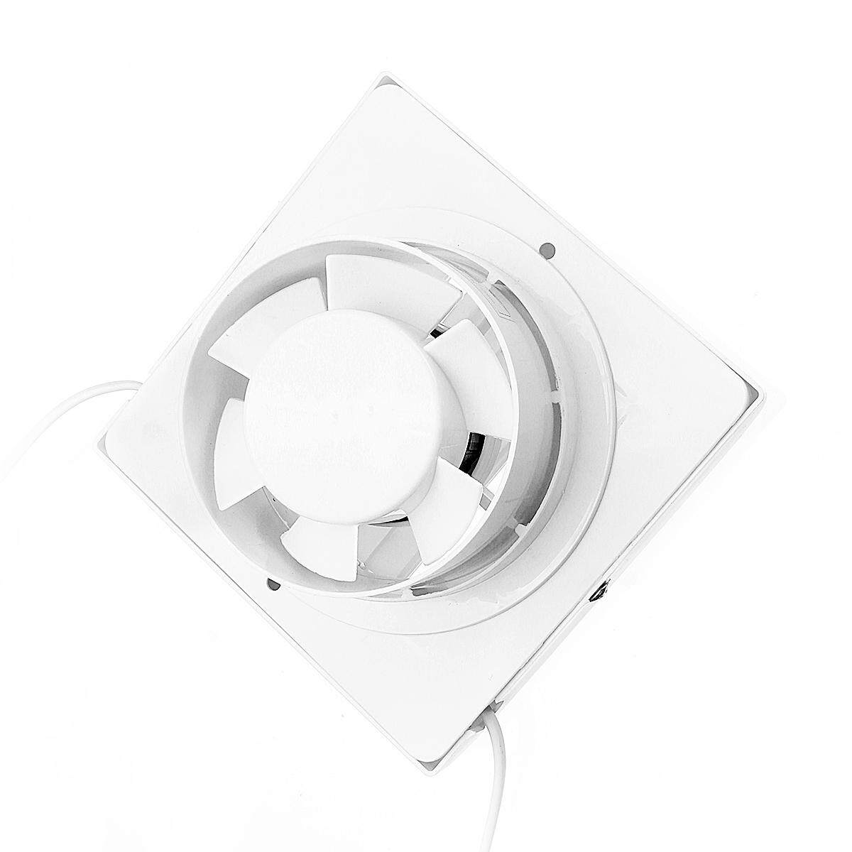 Generic Window Type Bathroom Exhaust Fan Kitchen Wall Glass Small