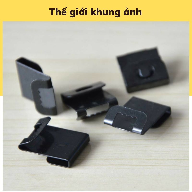 Đinh treo, móc treo ❤️ combo 10 đinh và móc treo khung ảnh