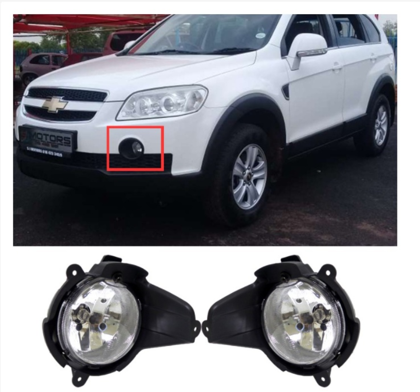 Laifu đèn sương mù/đèn sương mù cho chevrolet captiva năm 2007-2011