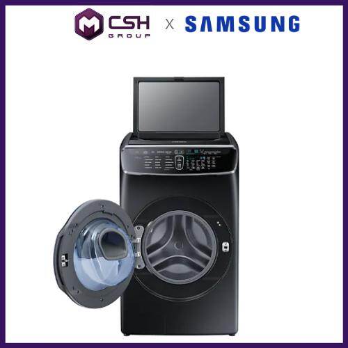 Samsung FlexWash Washer Dryer FL 21.0KG / Dryer 12.0KG + TL 3.5KG Flexi