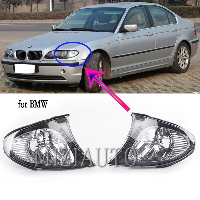 bmw e46 corner lights