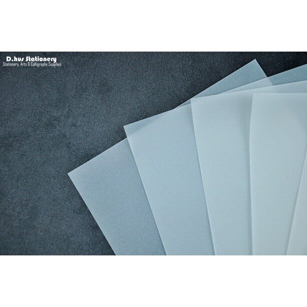 Giấy can gateway 73gsm a4 tệp 10 tờ tracing paper gateway