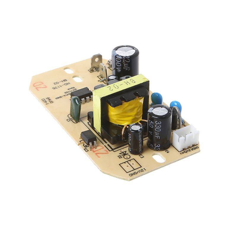 Bảng Tạo Độ Ẩm Thông Dụng 12V 34V 35W Thay Thế Phần Thành Phần Mô-đun Tấm Mạch Phun Sương Bộ Nguồn Điều Khiển Chuyên Nghiệp