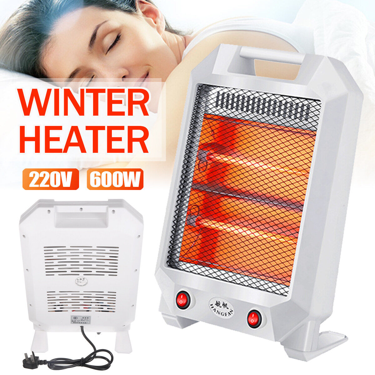 Space Heater - Best Price in Singapore - Oct 2023 | Lazada.sg