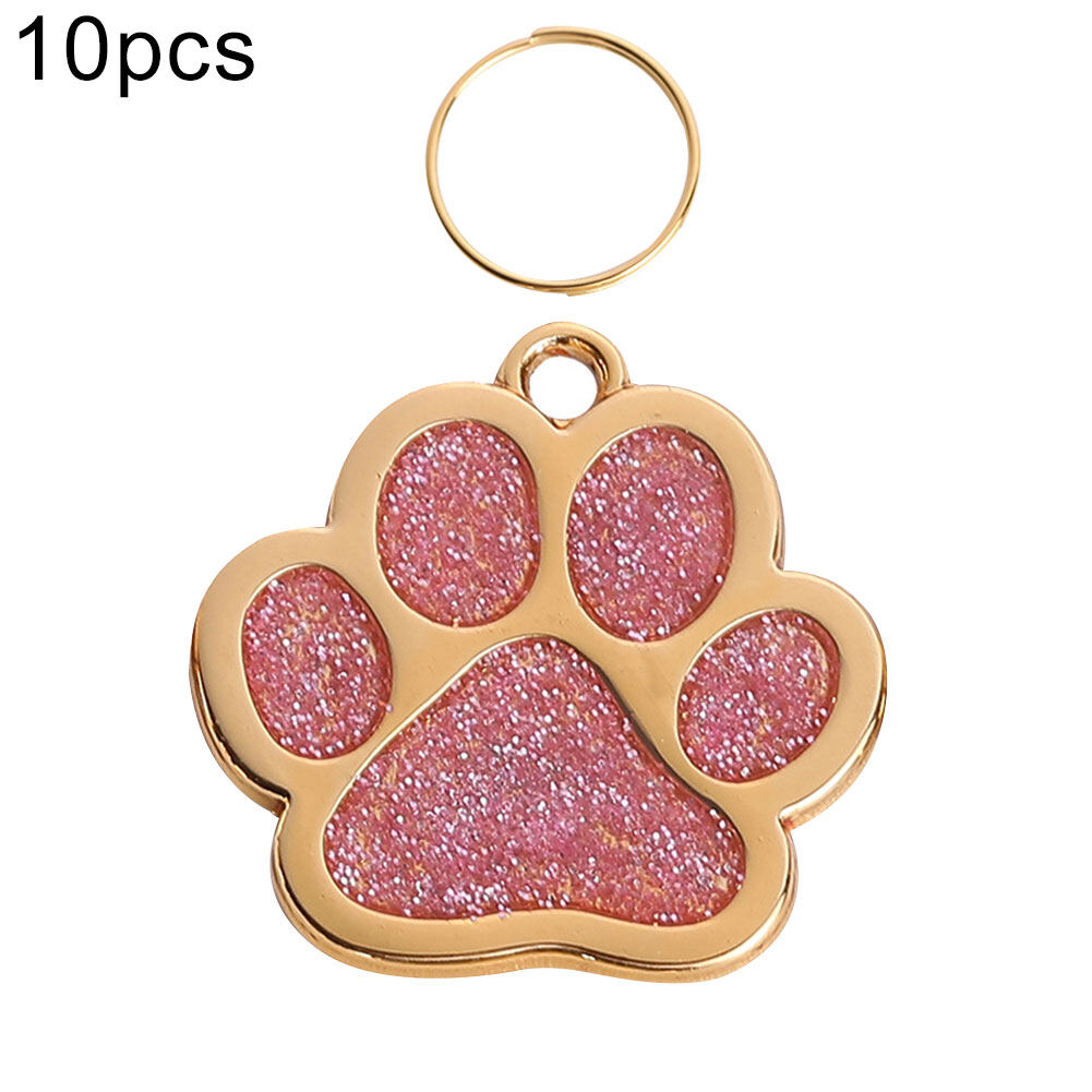dog tag holder pouch