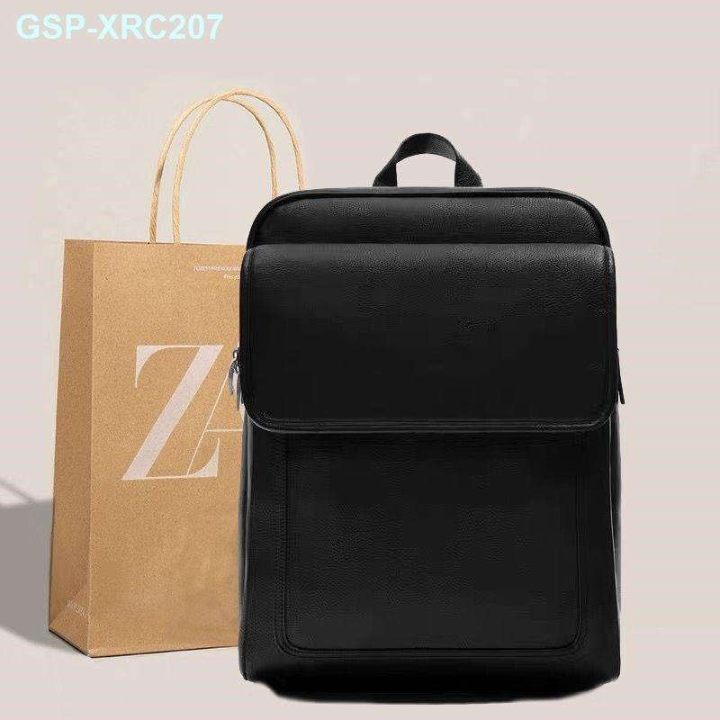 Zaraˉ gốc Hàn Quốc truy cập chính hãng Ba Lô Nam 2023 mới công suất lớn Ba lô đựng máy tính làm việc Ba lô du lịch thường ngày Túi Công Sở Nhập Khẩu Pháp phong cách